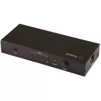 StarTech.com VS421HD20 videojel kapcsoló HDMI