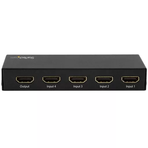 StarTech.com VS421HD20 videojel kapcsoló HDMI