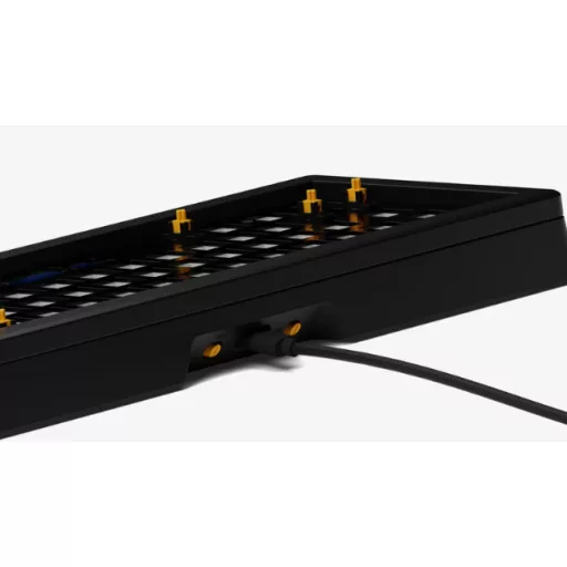 Glorious Gaming GMMK 3 PRO Barebones billentyűzet Otthoni USB Nem Fekete