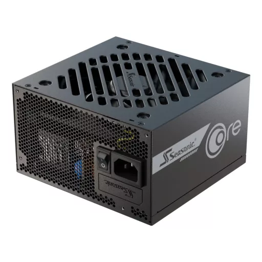 Seasonic CORE GC-750 ATX 3.1 750 W 24-pin ATX Fekete