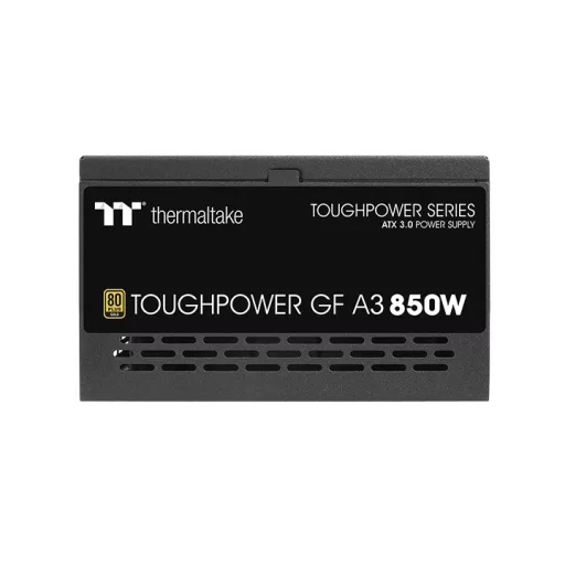 Thermaltake Toughpower GF A3 Gold 850W - TT Premium Edition 24-pin ATX ATX Fekete
