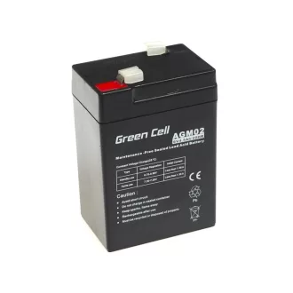 Green Cell AGM02 UPS akkumulátor Zárt savas ólom (VRLA)