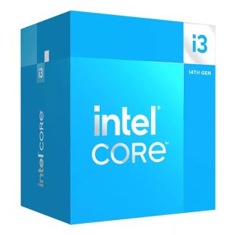 Intel Core i3-14100F 12 MB Smart Cache Doboz