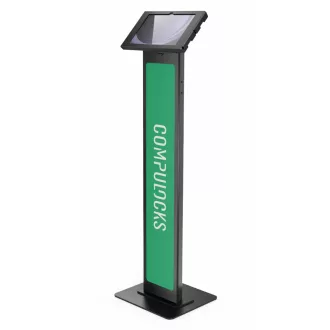   Compulocks 140B11GAPX9B biztonsági tok táblagéphez Fekete 27,9 cm (11")