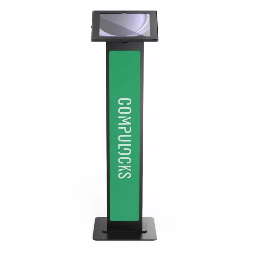 Compulocks 140B11GAPX9B biztonsági tok táblagéphez Fekete 27,9 cm (11")