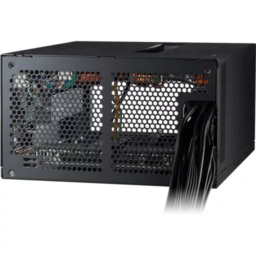 FSP Twins PRO 900W 20+4 pin ATX PS/2 Fekete