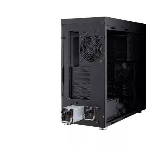 FSP Twins PRO 900W 20+4 pin ATX PS/2 Fekete