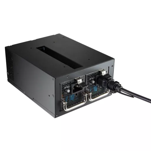 FSP Twins PRO 900W 20+4 pin ATX PS/2 Fekete