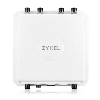   Zyxel WAX655E 4800 Mbit/s Fehér Ethernet-áramellátás (PoE) támogatása
