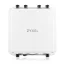 Zyxel WAX655E 4800 Mbit/s Fehér Ethernet-áramellátás (PoE) támogatása