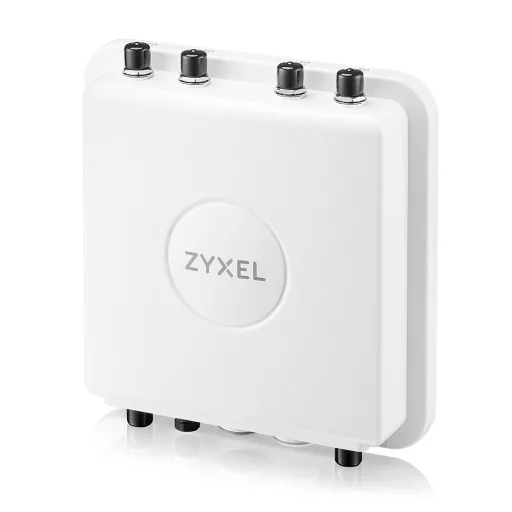 Zyxel WAX655E 4800 Mbit/s Fehér Ethernet-áramellátás (PoE) támogatása