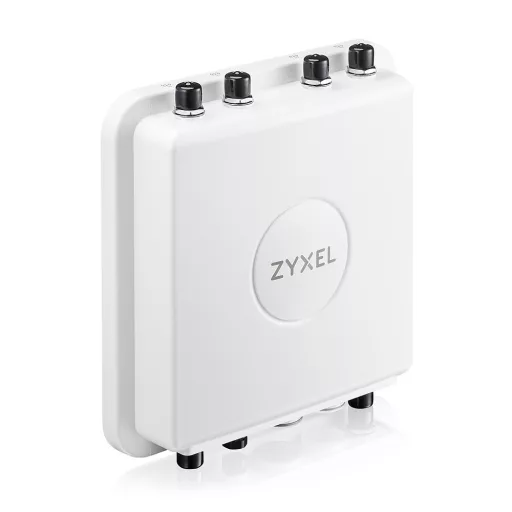 Zyxel WAX655E 4800 Mbit/s Fehér Ethernet-áramellátás (PoE) támogatása