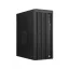 Chieftec Midi Tower BS-20B-OP, Schwarz o.NT Fekete