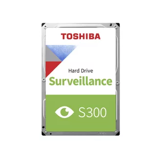 Toshiba S300 2 TB 5400 RPM 128 MB 3.5" SATA