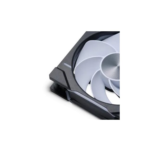 Phanteks D30-120 12 cm Fekete 3 db