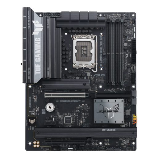 ASUS TUF GAMING B860-PLUS WIFI Intel B860 LGA 1851 (Socket V1) ATX