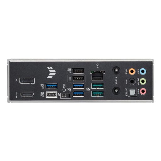 ASUS TUF GAMING B860-PLUS WIFI Intel B860 LGA 1851 (Socket V1) ATX