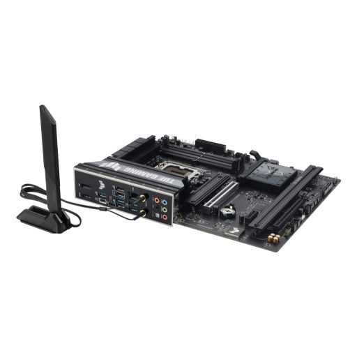 ASUS TUF GAMING B860-PLUS WIFI Intel B860 LGA 1851 (Socket V1) ATX