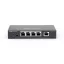 Ruijie Networks RG-ES205GC-P hálózati kapcsoló Vezérelt L2 Gigabit Ethernet (10/100/1000) Ethernet-áramellátás (PoE) támogatása