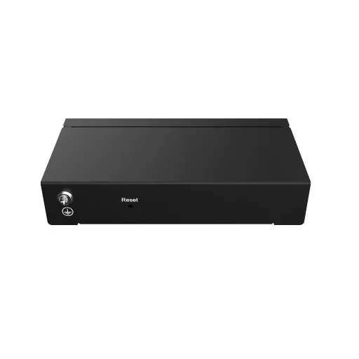 Ruijie Networks RG-ES205GC-P hálózati kapcsoló Vezérelt L2 Gigabit Ethernet (10/100/1000) Ethernet-áramellátás (PoE) támogatása