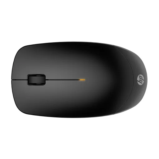 HP 230 Slim Wireless Mouse egér Irodai Kétkezes Vezeték nélküli RF Optikai 1600 DPI