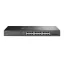 TP-Link Omada SG2428LP hálózati kapcsoló Vezérelt L2/L2+ Gigabit Ethernet (10/100/1000) Ethernet-áramellátás (PoE) támogatása Szürke