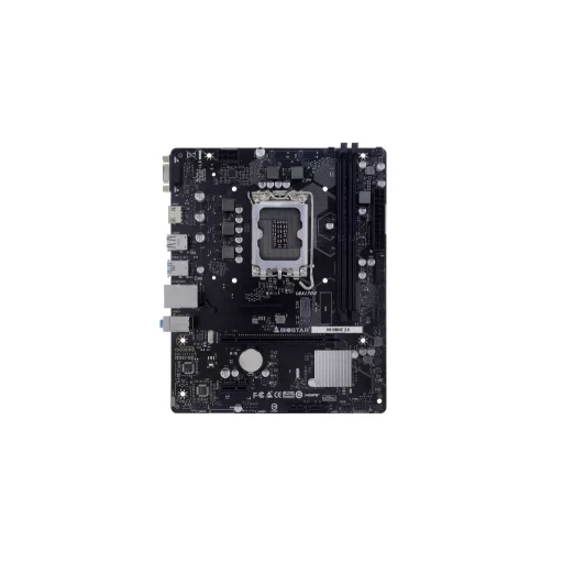 Biostar H610MHC 2.0 Intel H610 LGA 1700 Micro ATX
