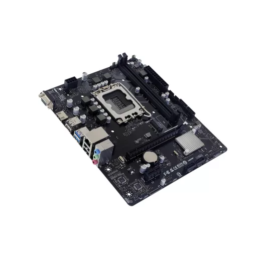 Biostar H610MHC 2.0 Intel H610 LGA 1700 Micro ATX