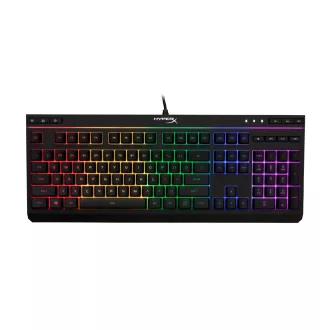   HyperX Alloy Core RGB - Gaming Keyboard (US Layout) (HX-KB5ME2-US) billentyűzet Játék USB Fekete