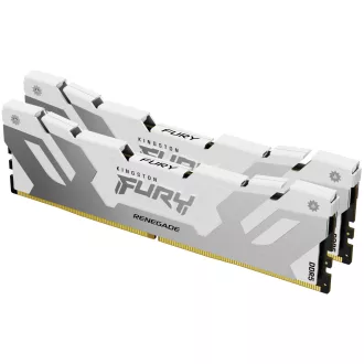   Kingston Technology FURY Renegade 48 GB 2 x 24 GB DDR5 8000 MT/másodperc 288-pin DIMM