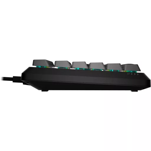 Corsair CH-9226D65-DE billentyűzet Játék USB QWERTZ Német Szürke