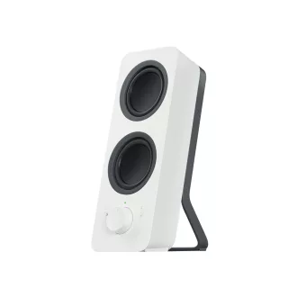   Logitech 980-001292 Hangszóró Fehér Vezetékes és vezeték nélküli 5 W