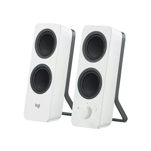 Logitech 980-001292 Hangszóró Fehér Vezetékes és vezeték nélküli 5 W