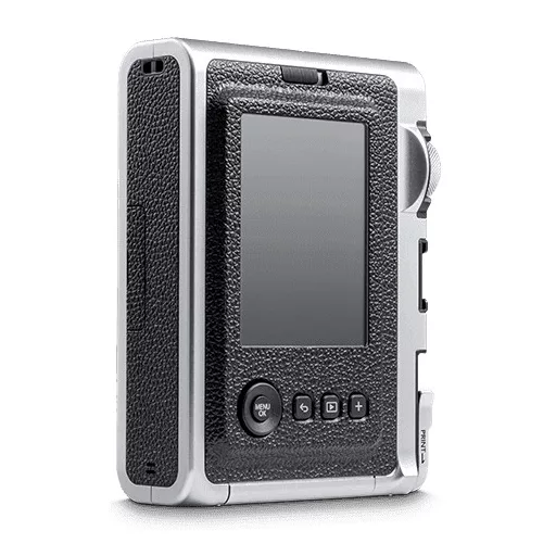 Fujifilm Instax mini Evo 1/5" 2560 x 1920 pixelek 62 x 46 mm CMOS Fekete