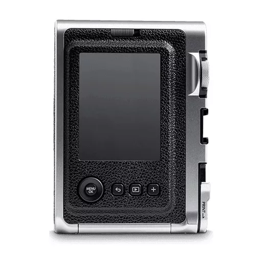 Fujifilm Instax mini Evo 1/5" 2560 x 1920 pixelek 62 x 46 mm CMOS Fekete