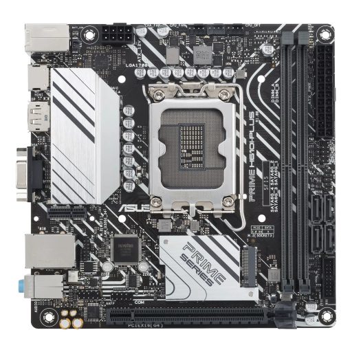 ASUS PRIME H610I-PLUS-CSM Intel H610 LGA 1700 mini ITX