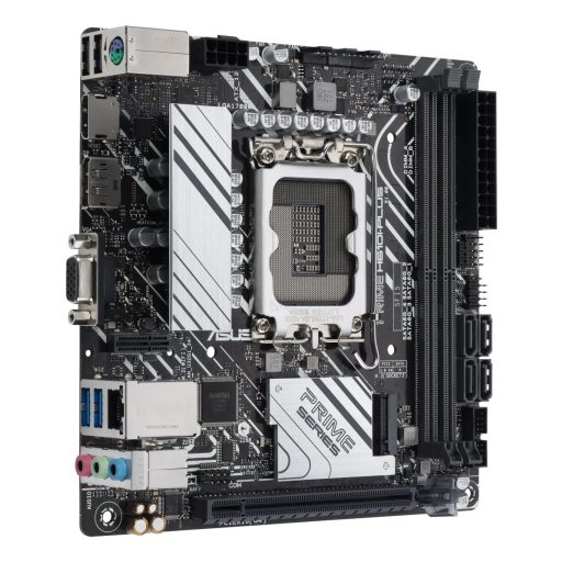 ASUS PRIME H610I-PLUS-CSM Intel H610 LGA 1700 mini ITX