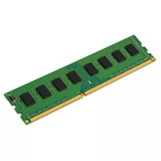   Kingston Technology ValueRAM 4 GB 1 x 4 GB DDR3L 1600 MT/másodperc 240-pin DIMM