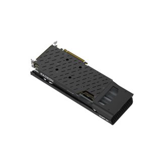   XFX Speedster QICK 319 Black Edition AMD Radeon RX 7700 XT 12 GB GDDR6