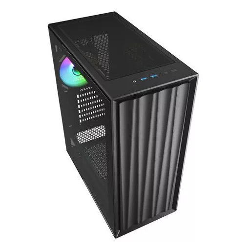 Sharkoon VK3 Full Tower Fekete