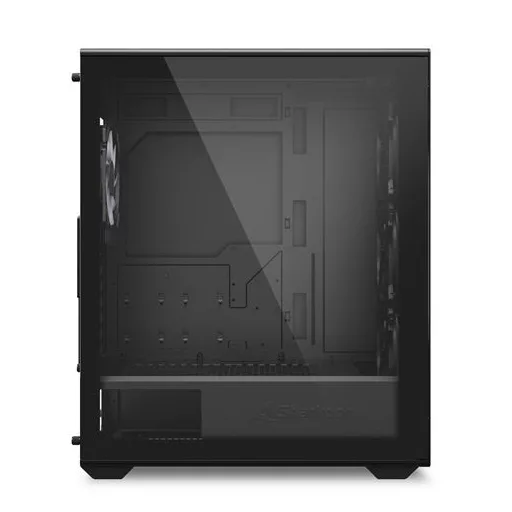 Sharkoon VK3 Full Tower Fekete