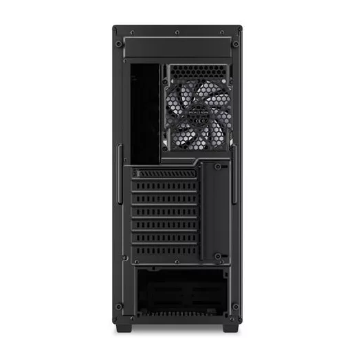 Sharkoon VK3 Full Tower Fekete