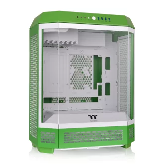 Thermaltake The Tower 600 Midi Tower Zöld