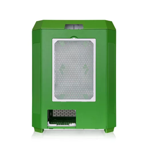 Thermaltake The Tower 600 Midi Tower Zöld