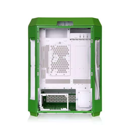 Thermaltake The Tower 600 Midi Tower Zöld