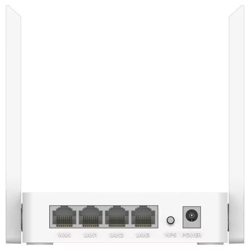 Cudy WR1200E vezetéknélküli router Fast Ethernet Kétsávos (2,4 GHz / 5 GHz) Fehér