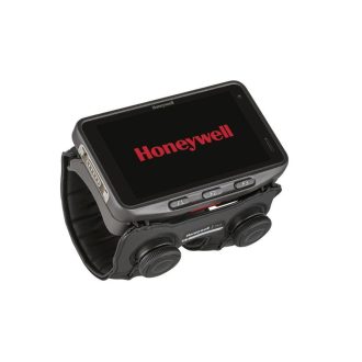   Honeywell CW45 kézi számítógép 11,9 cm (4.7") 1280 x 720 pixelek 263 g Fekete