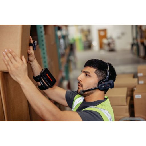 Honeywell CW45 kézi számítógép 11,9 cm (4.7") 1280 x 720 pixelek 263 g Fekete