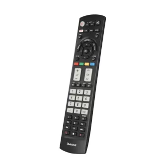   Hama 00221064 távirányító Vezeték nélküli infravörös TV Nyomógombok