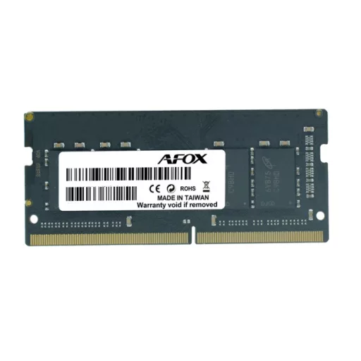 AFOX AFSD416FS1P 16 GB 1 x 16 GB DDR4 260-pin SO-DIMM
